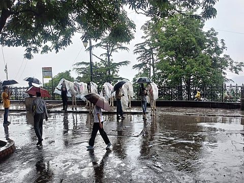 BMC shuts all Mumbai schools, colleges for afternoon session amid IMD Red Alert
