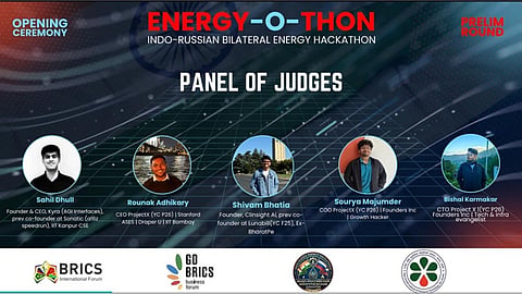 BRICS hackathon sees 17,000 participants on energy challenges
