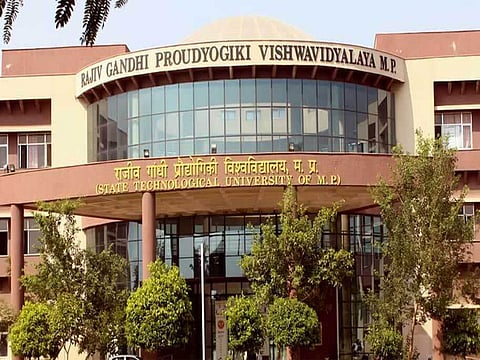 Madhya Pradesh: Semester exam question papers stolen at RGPV in Bhopal; Vice-Chancellor seeks explanation from exam controller