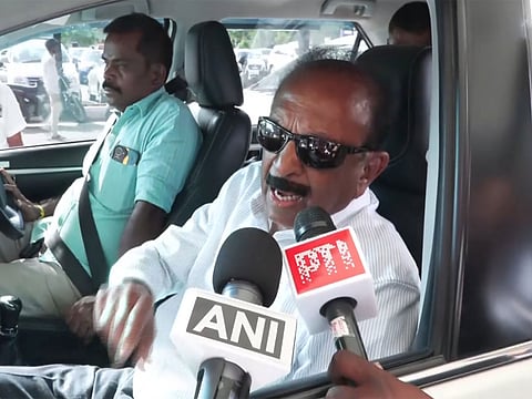 Dharmendra Pradhan should submit his resignation: MDMK Chief Vaiko on paper leak