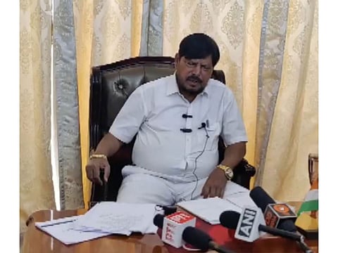 My poems keep atmosphere pleasant in Parliament, says Union Minister Ramdas Athawale 