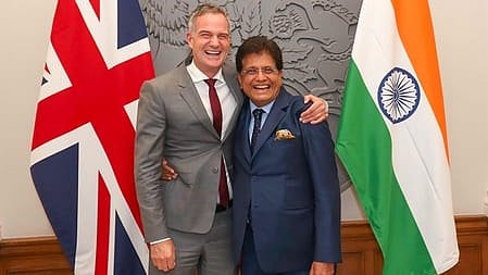 India-UK trade agreement to take effect from July 15