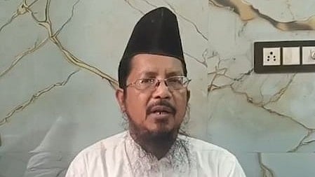 Muslim cleric seeks Sufism-based curriculum in J&K schools