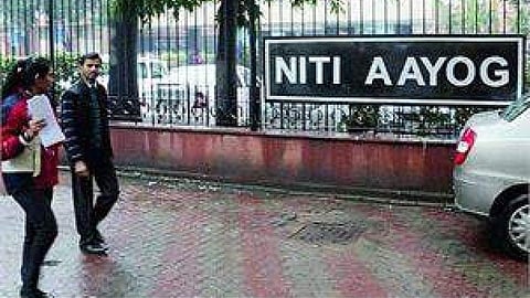 Bihar to set up planning body on lines of NITI Aayog