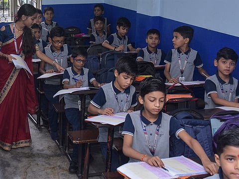 Delhi govt schools undergoing major transformation under 'Mission Kayakalp', becoming more modern, safer