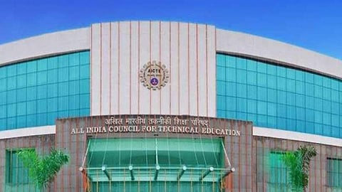 58 engineering, technical colleges closed across India in 2025-26: AICTE (Pic: aicte-india.org)