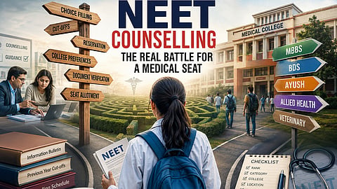 NEET Counselling