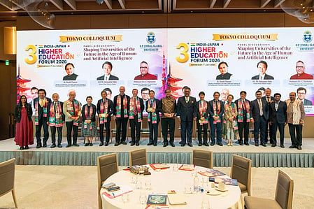 OP Jindal Global University hosts third India-Japan Higher Education Forum 2026 in Tokyo