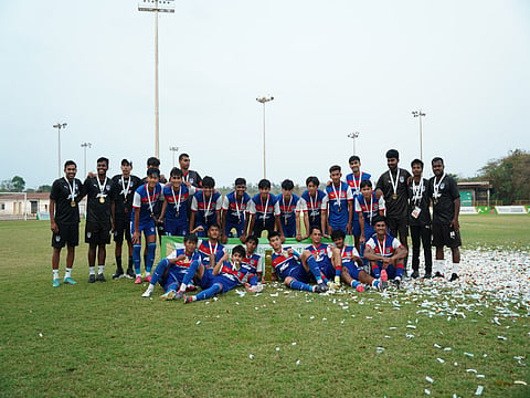 From India to Japan: Reliance Foundation opens global pathway for young footballers