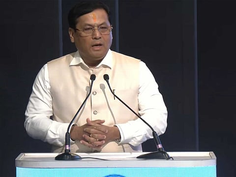 IMU emerges among world's leading maritime universities as India strengthens maritime workforce: Sonowal