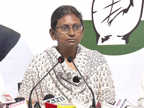 "Future of youth, farmers at stake": Congress' Meenakshi Natarajan slams Centre NEET paper leak, India-US trade agreement