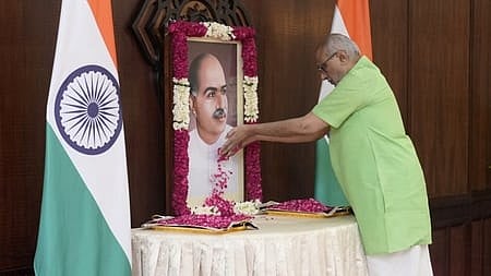 Syama Prasad Mookerjee left enduring imprint on India’s educational, political, democratic journey: VP Radhakrishnan