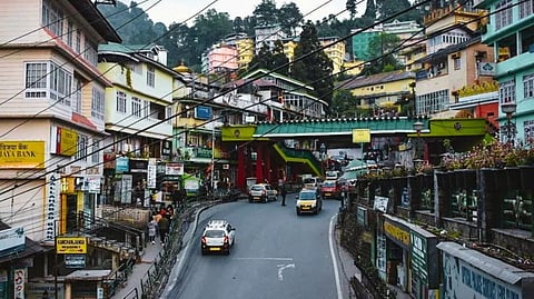 Sikkim pauses traffic to observe 'Day for Mother Earth'