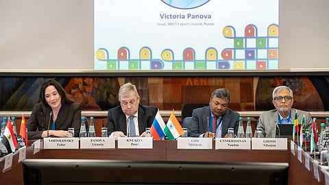 India-led BRICS Academic Conference convenes in Moscow