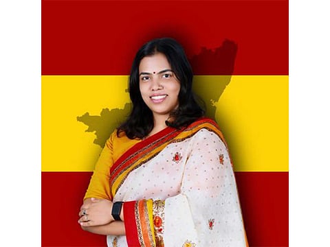 "Don't mock self-confidence of a generation": TN Industries Minister Keerthana after facing backlash for mocking students