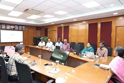 CSIR-SERC hosts national review to develop trilingual IT glossary in English, Hindi, Tamil and Telugu