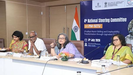 Centre approves Rs 1,238 crore investment, pan-India rollout of PM-SETU