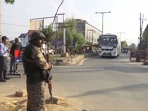 J-K: Four teachers suspended; FIR sought over alleged Amarnath Yatra registration irregularities