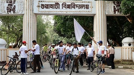 AASU seeks answers over Rs 2.08 crore Gauhati University VIP facility
