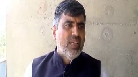 "BJP fully prepared for Municipal elections": Haryana Minister Mahipal Dhanda