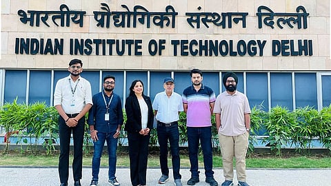 Info Origin signs MoU with IIT Delhi for AI-driven healthcare