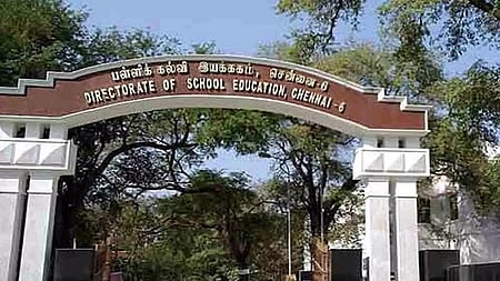 TN govt denies textbook delay, cites fresh admissions for shortages