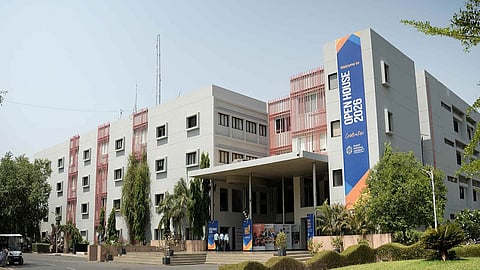 Anant National University 