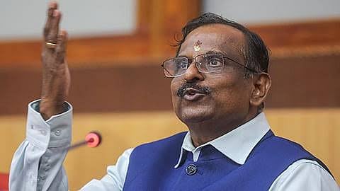 ISRO chief calls on IISc graduates to serve society