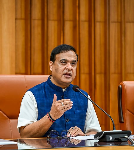 Assam to invest Rs 550 crore in proton therapy: CM Sarma