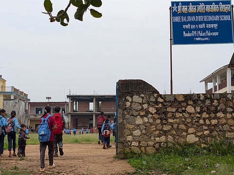 13 cents for hunger: How Nepal's Mid-Day Meal program is driving school attendance