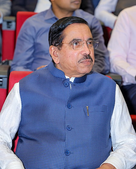 Pralhad Joshi alleges Karnataka government schools losing students under Congress rule