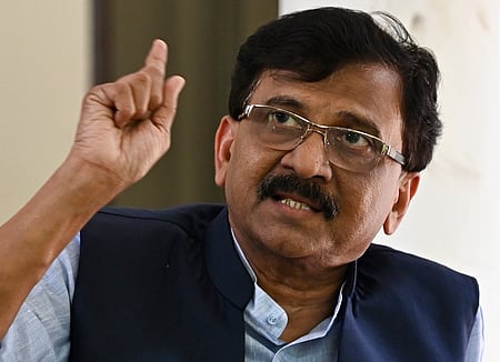Sanjay Raut alleges Rs 400 crore corruption in PCMC school supplies procurement
