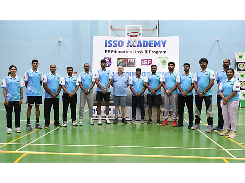 "Indian coaches are eager to learn and grow": Former India Basketball coach Matic as ISSO concludes three-city FIBA Coach Education programme