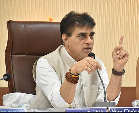 Child deaths linked to Chandipura virus: Gujarat Health Minister (Photo: IANS)