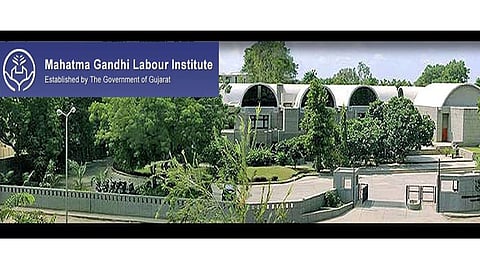 Over 7,000 trainees trained at Ahmedabad's Mahatma Gandhi Labour Institute in 3 years