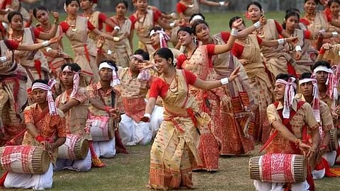 Assam seeks UNESCO recognition for Bihu, Majuli heritage