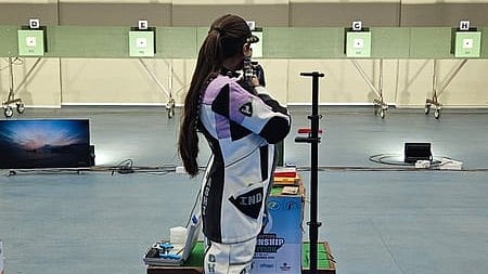 NRAI begins national shooting camp ahead of World Cup, Asian Games