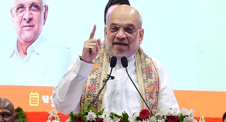 Seven crore trees in seven years: Amit Shah hails CAPF afforestation push and ‘Ek Ped Maa Ke Naam’ campaign