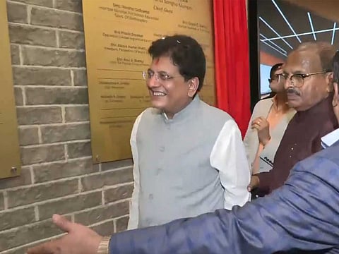 Maharashtra: Union Minister Piyush Goyal inaugurates IB, CBSE school in Mumbai's Borivali West