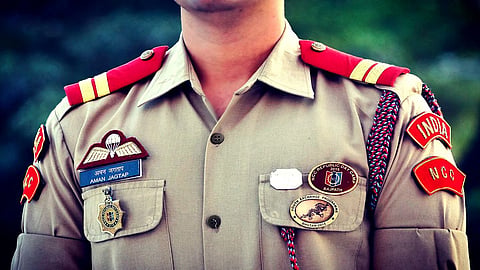 Chandigarh University commissions NCC cadets into Armed Forces