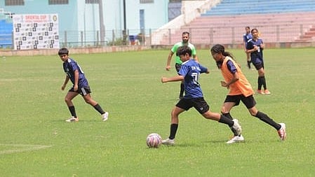 Girls' semifinalists confirmed at Oriental Cup 2026