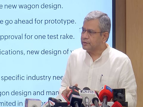 Railways tightens contractor rules, opens freight wagon design to industry in fresh reform push