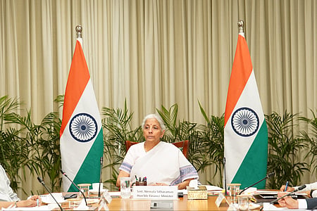 FM Sitharaman urges ICLS trainees to promote transparent governance, simplify compliance