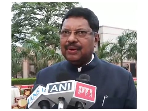 "Book will encourage dialogue among students, lawyers": Former CJI Gavai