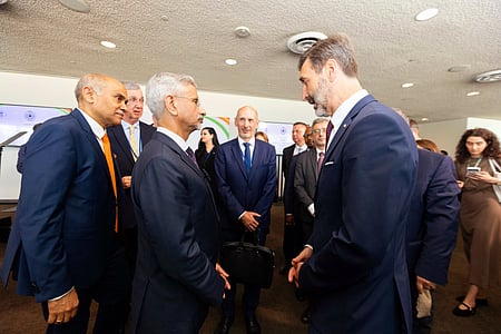 Slovakia backs India’s bid for UN Security Council non‑permanent seat