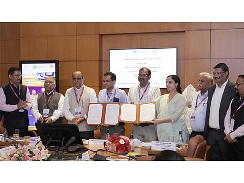 Indian Pharmacopoeia Commission signs MoU with UP Promote Pharma Council to strengthen quality, innovation, and regulatory excellence in healthcare