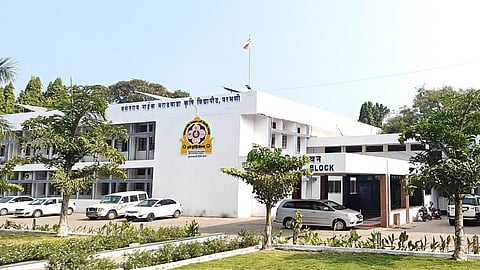 Vasantrao Naik Marathwada Agriculture University