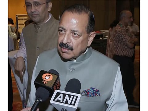 "All credit goes to PM Modi": Jitendra Singh launches phase 3 of Biomedical Research Career Programme with collaborative funding from UK's Wellcome Trust