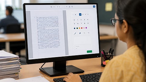 Shift to online evaluation