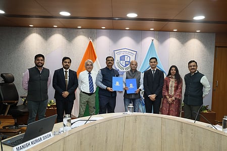 RRU, National Maritime Heritage Complex sign MoU to strengthen maritime education, research